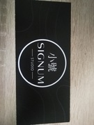 Voucher karta podarunkowa Signum Tattoo & Piercing Studio 500 zł