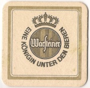 Podstawka do piwa Warsteiner 3 + gratis !!