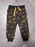 Spodnie dresowe chłopięce BATMAN rozm. 92 cm