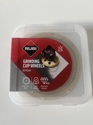 Diamentowa tarcza garnkowa RUBI Epoxi 125 mm