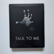MÓW DO MNIE! (TALK TO ME) 4K+BLU-RAY