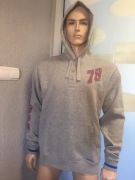 Bluza męska Reebok VS OTH HOODY RBK MED G