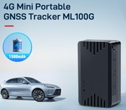 Lokalizator GPS 4G (mini)- Micodus ML100G - bez abonamentu