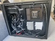 Stacja robocza, komputer, i9-12900K, 64 GB RAM, dyski Sata M2