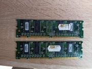 2 x Kingstone KTC-EN133/128 128 MB
