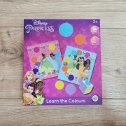 Disney Princess Learn the Colours gra dla dzieci