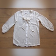 Bluzka koszulowa damska Pull&Bear S