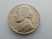 USA 5 centów 1970 S