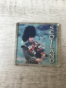 Magnes na lodówkę - Szkocja - Scotland