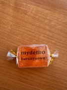 Mydło bursztynowe z ekstraktem