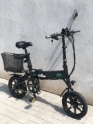Rower elektryczny Fiido 14"