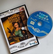 Gra PC - Tomb Raider IV 4 The Last Revelation Polskie wydanie