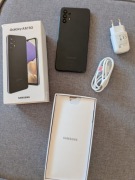 Samsung Galaxy A32 5G 128Gb Czarny Komplet ładowarka pudełko 
