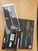 Pamięć DDR2 PC2 800MHz PC6400 8GB (4x 2GB) Dual Geil Black Dragon