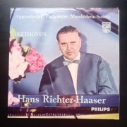 Beethoven, sonaty, winyl