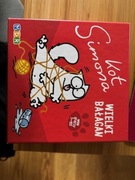 Gra planszowa Kot Simona