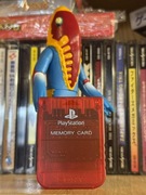 Oryginalna karta pamięci playstation