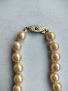 korale, naszyjnik sztuczne perły Jablonex