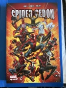 Komiks Spidergedon Marvel
