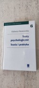 Testy psychologiczne Hornowska, psychologia, psychometria, metodologia
