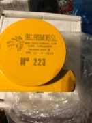 Blokada do baku paliwa Tir