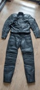 Kurtka i spodnie motocyklowe że skóry M