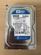 Dysk Western Digital 500GB