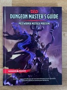 Dungeons&Dragons: Dungeon Master's Guide (Przewodnik Mistrza Podziemi)