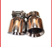 Mazda CX5 II końcówki tłumików 