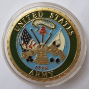 Coiny Amerykańskie Wojskowe