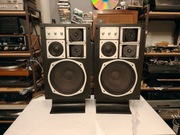 SABA Ultra Box Professional 1300 ! Znakomite kolumny VINTAGE !