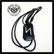 Wisiorek “Sowilo – runa światła, siły i triumfu”