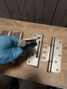 Zawiasy do drzwi Simonswerk 3d 160mm. Nowe 3 szt. 