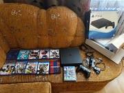 Konsola Ps4 500 GB +GRY