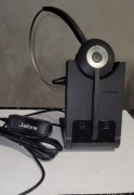 Jabra Słuchawka Bluetooth Pro 935 (935-15-503-201) baza zasilacz usb kabel 