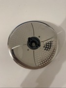 Osłona noża + obieraczka do Thermomix TM5/TM6 Silver