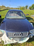 Maska pokrywa silnika A6 C5 