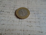 moneta 1 lira 2009 rok Turcja