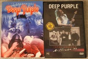 DEEP PURPLE  2 dvd + 2 cd