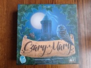 Gra planszowa "Czary Mary" od Cube - Factory of Ideas 