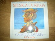 Leopold Mozart,G.Druschetzky-musica curiosa,inne 2LP..  NM