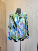 Bluzka satynowa kolorowa 38  40
