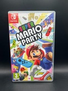 Super Mario Party Nintendo Switch
