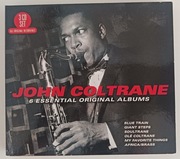 John Coltrane - 6 EssentialOriginal Albums [CD]