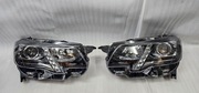 Komplet Reflektorów Peugeot Rifter H7 Soczewka + Led 2020 P,L EU
