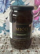 Miód spadziowy ,