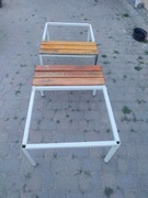 Podstawa stolik pod szafkę roboczą ubraniową ule pszczele