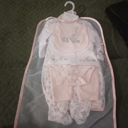 Wyprawka- zestaw niemowlęcy 