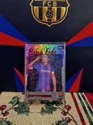 Alexia Bona Fide Baller halo parallel Topps Fc Barcelona Team set