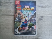Marvel super Heroes 2 Nintendo switch Cartridge 
